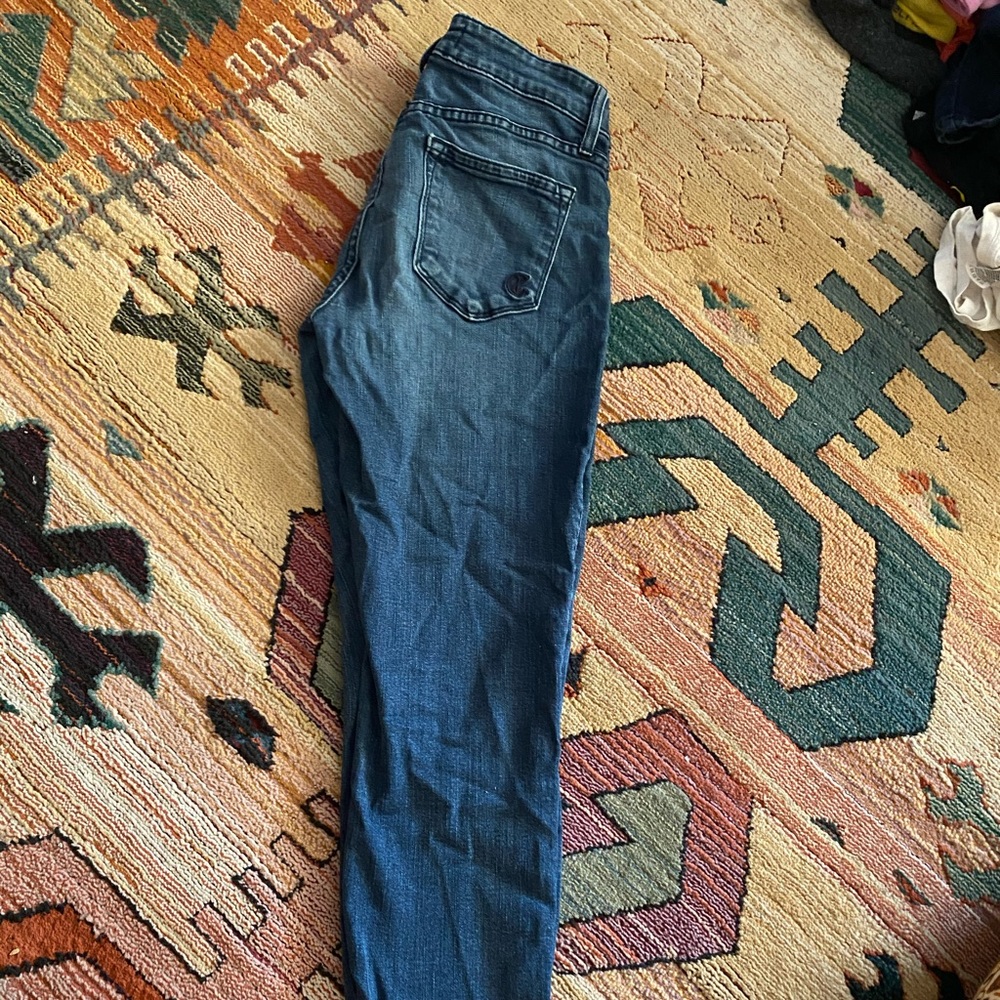 Cookie Johnson capris